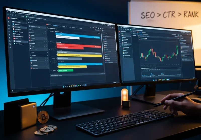 Essential On-Page SEO for Crypto Exchanges
