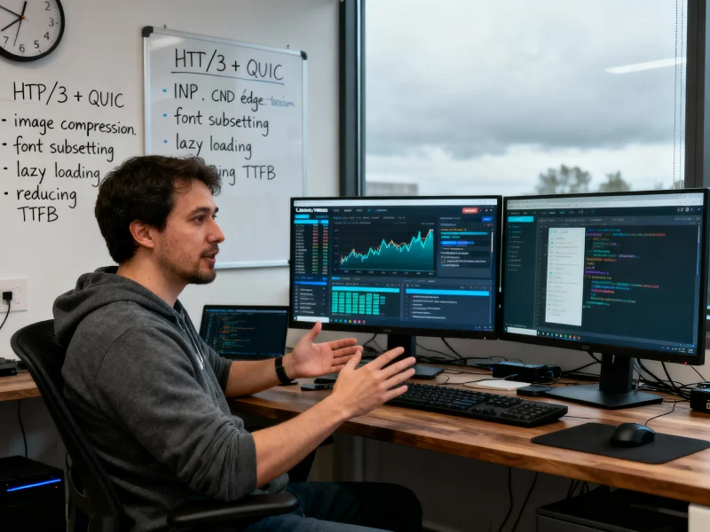 How to Improve Site Speed for Crypto Platforms