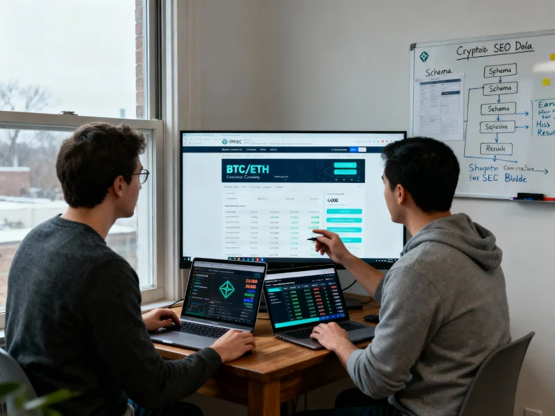 How to Leverage Schema / Structured Data in Crypto Sites