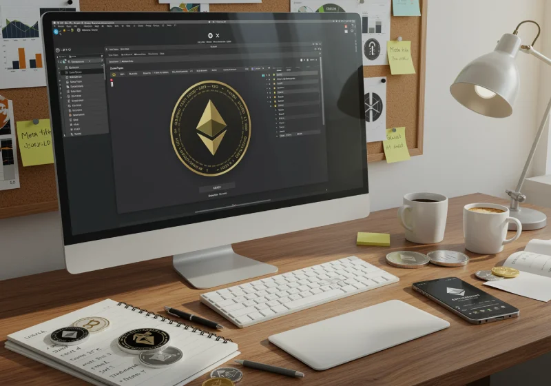 How to Optimize Token Pages for SEO