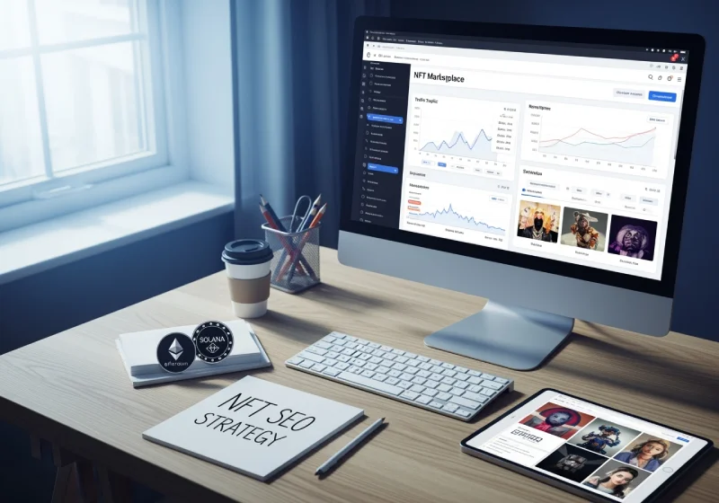 SEO for NFT Marketplaces: What You Need