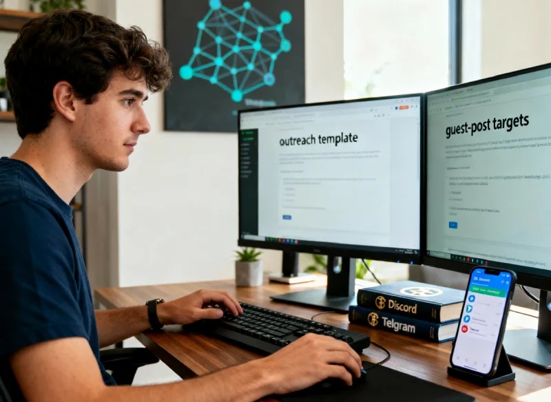 A Guide to Link Building for Crypto and Blockchain Projects