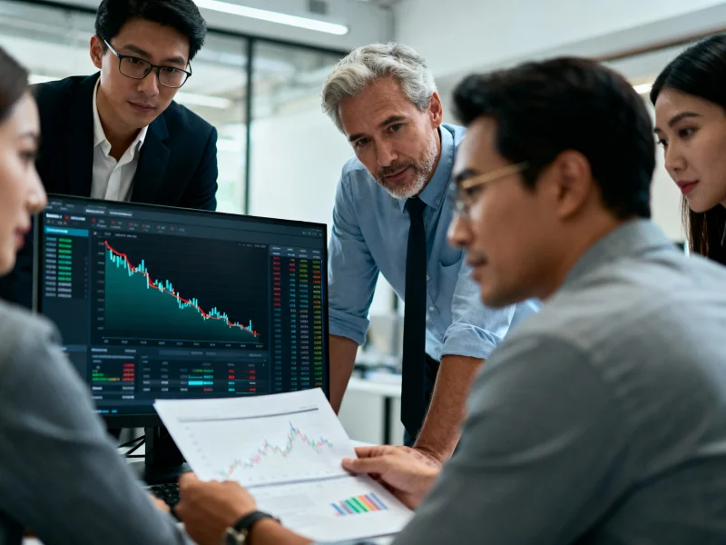 What Causes Traffic Drops in Crypto Sites & How to Fix Them